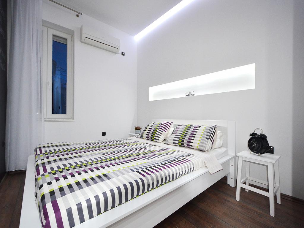 Apartment Split Smile Habitación foto