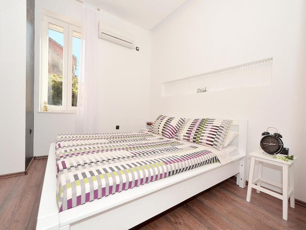Apartment Split Smile Habitación foto